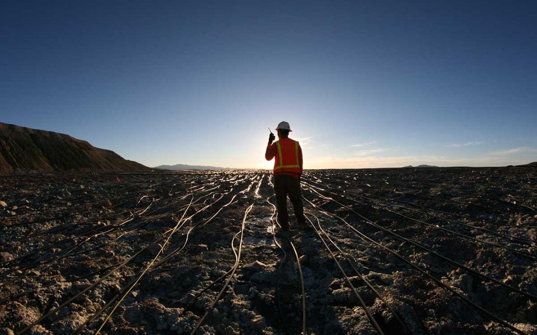 Heap Leach Investigations Could Lead to Big Payback