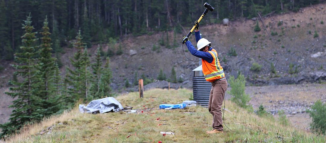 Seismic Capabilities & Uses – hydroGEOPHYSICS