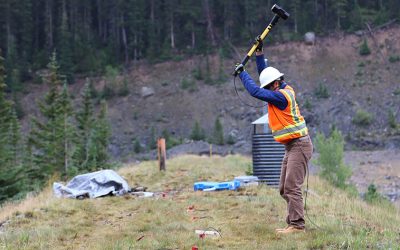 Seismic Capabilities & Uses – hydroGEOPHYSICS