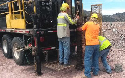 Geophysics Reduces Risk For Your Drilling Program