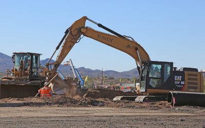 Monitoring Ground Vibration with Geophysical Tools