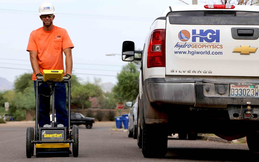 Site Clearance – hydroGEOPHYSICS